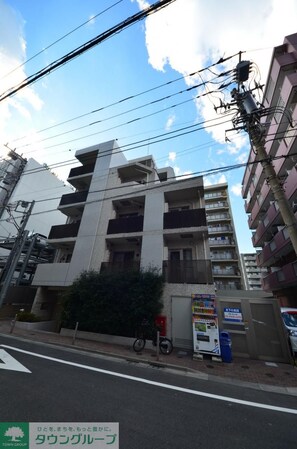 プレール・ドゥーク品川シーサイドの物件外観写真